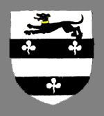 The Palmer family coat of arms